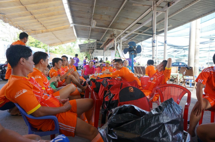 Ảnh Giải Bóng Đá OS Futsal Champions League 2014