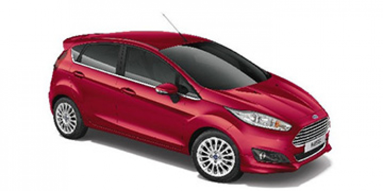 Cảm nhận & kinh nghiệm, đánh giá về Ford Fiesta