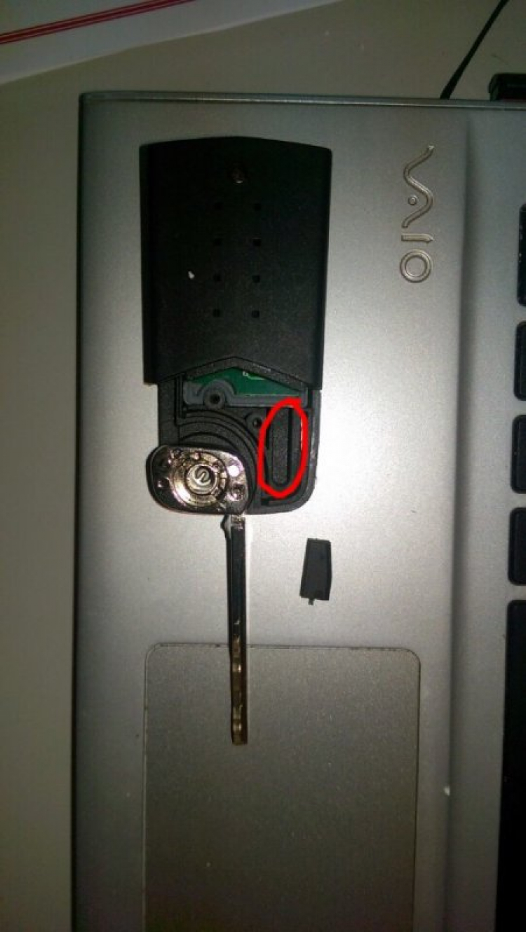 Chìa khoá remote cho escape Chìa khoá remote cho escape