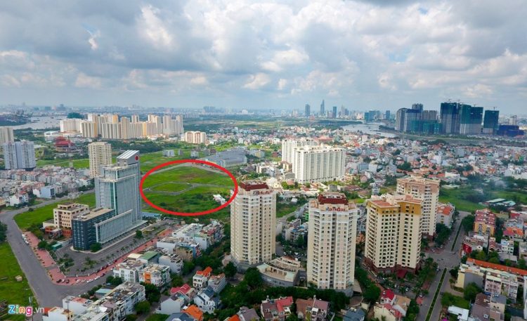 Dự án căn hộ mới trong khu APAK Dự án căn hộ mới trong khu APAK