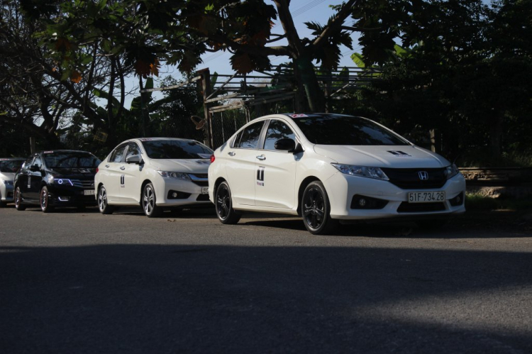 HONDA CITY CLUB