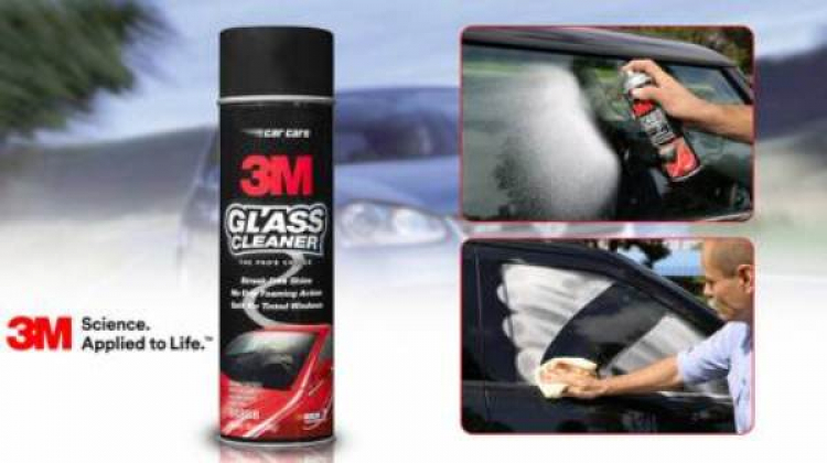 Chia Sẻ Kinh Nghiệm Sử Dụng Một Số SP CARCARE 3M DIY