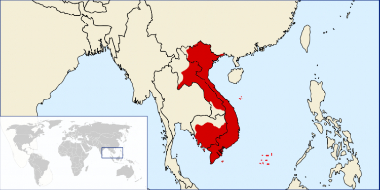 Khởi nghĩa Hai Bà Trưng thực sự là ở đâu?