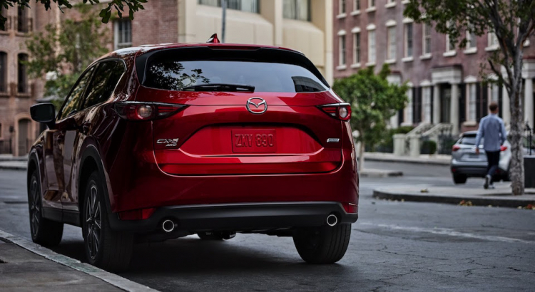 Mazda CX-5 2017 chính thức trình làng