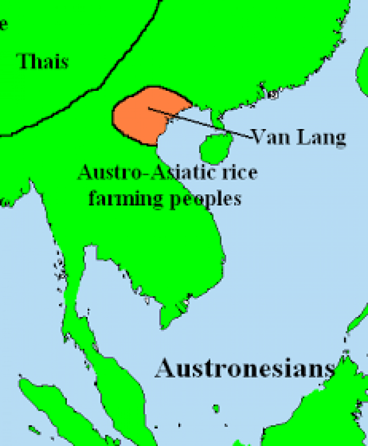 Khởi nghĩa Hai Bà Trưng thực sự là ở đâu?