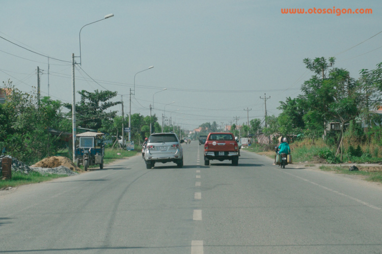 Cùng Hai Lúa "Hilux" ngao du  đất Phương Nam