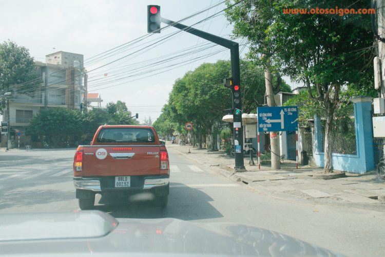 Cùng Hai Lúa "Hilux" ngao du  đất Phương Nam