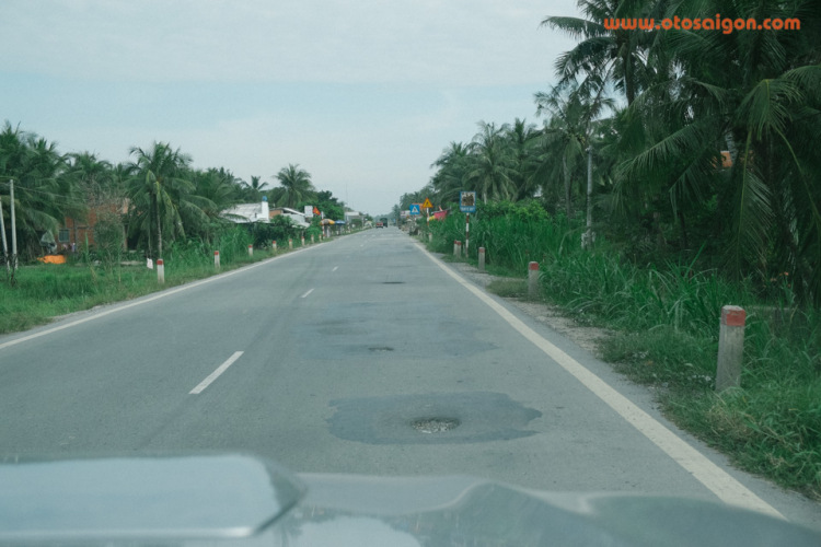 Cùng Hai Lúa "Hilux" ngao du  đất Phương Nam