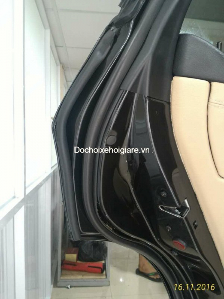 Chống ồn cho xe. Cách âm nóc, Cách âm cánh, Cách âm sàn, Cách âm hốc lốp, Cách âm nắp Capo, Sơn gầm Chống ồn cho xe. Cách âm nóc, Cách âm cánh, Cách âm sàn, Cách âm hốc lốp, Cách âm nắp Capo, Sơn gầm