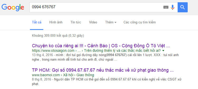 Chuyện ko của riêng ai !!!