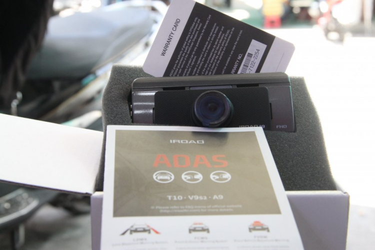 Camera hành trình gắn sau? Camera hành trình gắn sau?