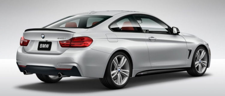 BMW 428 Coupe