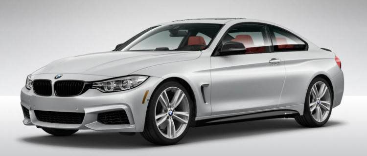 BMW 428 Coupe