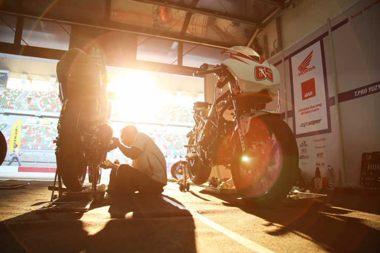 Ký sự sang Ấn Độ xem giải đua Motor Châu Á ARRC Ký sự sang Ấn Độ xem giải đua Motor Châu Á ARRC