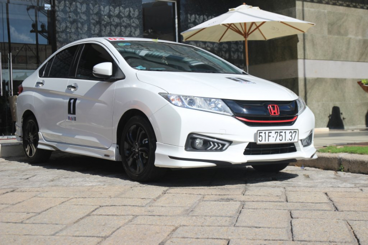 HONDA CITY CLUB