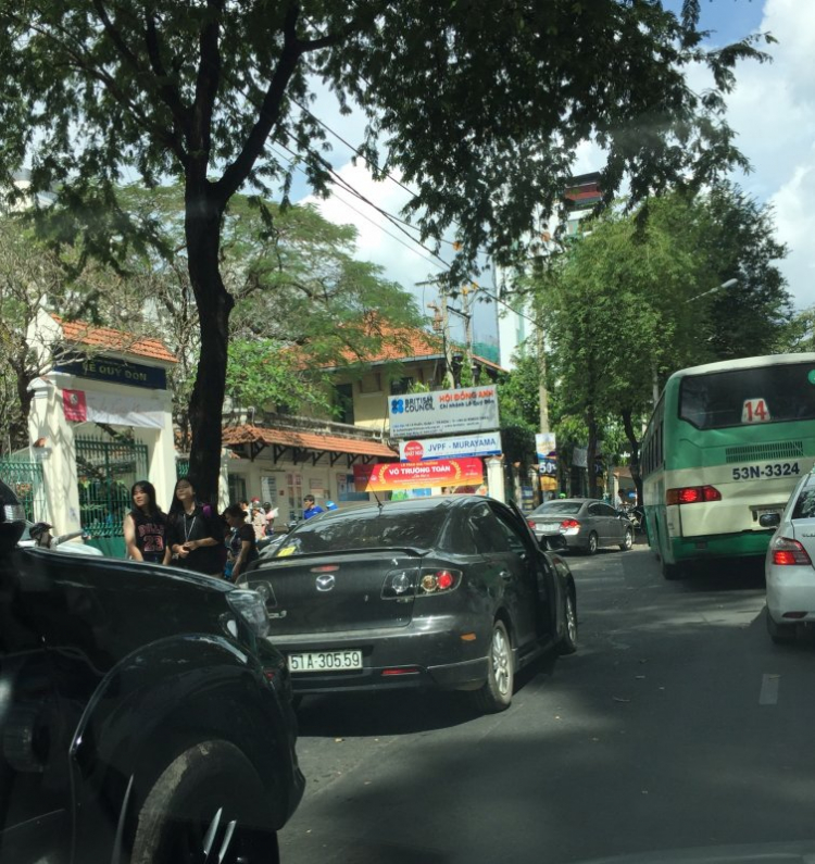 Phong cách đậu xe của một bác OS. Phong cách đậu xe của một bác OS.