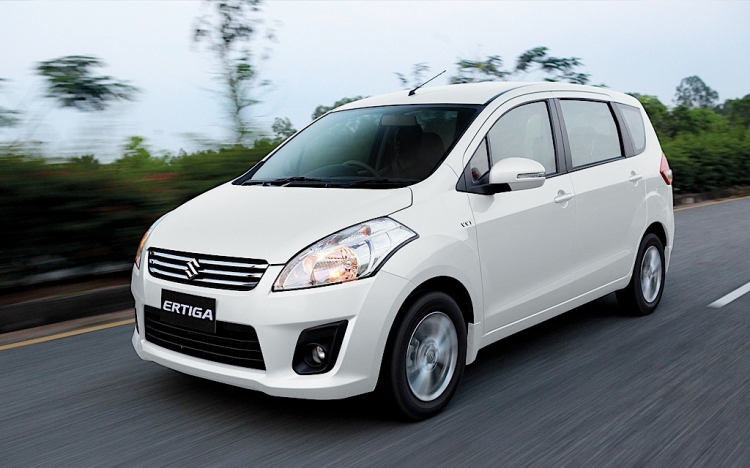 "Suzuki Ertiga và Ford EcoSport" chọn ai?