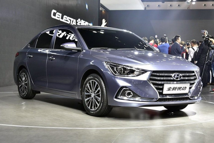 Hyundai ra mắt Celesta hoàn toàn mới