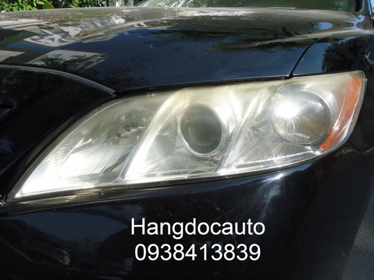 Chia sẽ công nghệ mới: đánh bóng, phủ nano sơn và phục hồi mặt đèn xe Chia sẽ công nghệ mới: đánh bóng, phủ nano sơn và phục hồi mặt đèn xe
