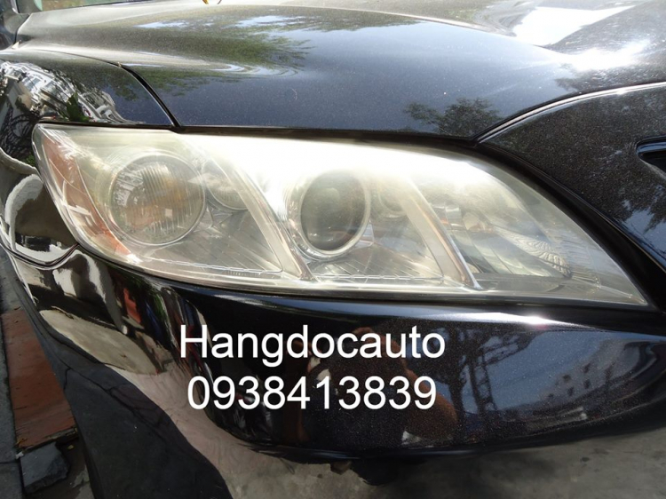 Chia sẽ công nghệ mới: đánh bóng, phủ nano sơn và phục hồi mặt đèn xe Chia sẽ công nghệ mới: đánh bóng, phủ nano sơn và phục hồi mặt đèn xe