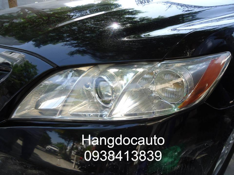 Chia sẽ công nghệ mới: đánh bóng, phủ nano sơn và phục hồi mặt đèn xe Chia sẽ công nghệ mới: đánh bóng, phủ nano sơn và phục hồi mặt đèn xe