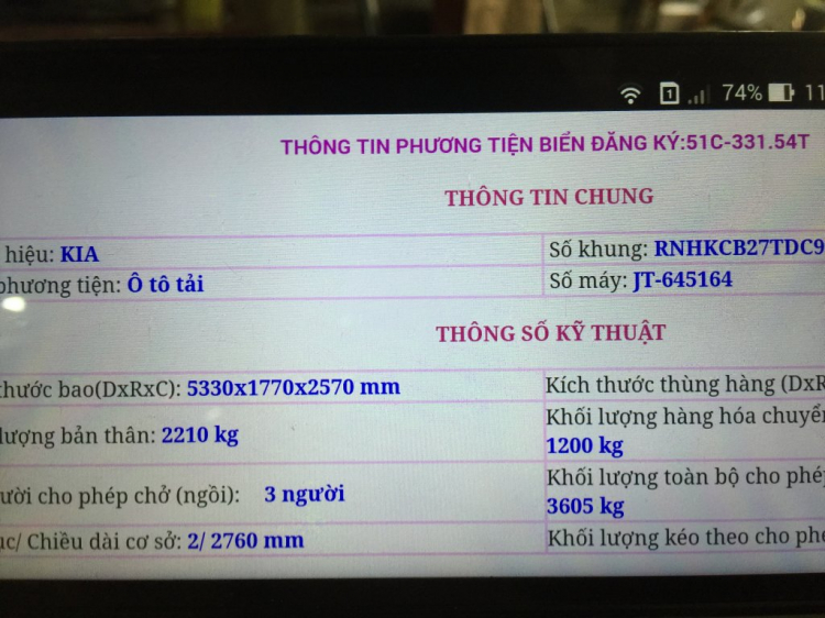 22:00 20/11 Xe tải 51C-331.54 đi xe ngược chiều cầu Kênh Tẻ