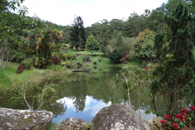 Đà Lạt nơi về resort