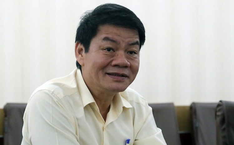 Chủ tịch Trường Hải: “Chưa bao giờ tôi nghĩ sẽ làm ôtô con thương hiệu Việt” Chủ tịch Trường Hải: “Chưa bao giờ tôi nghĩ sẽ làm ôtô con thương hiệu Việt”