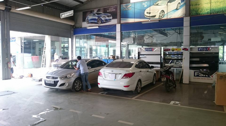 Đánh giá Hyundai Accent AT 2014 sau gần 3 năm sử dụng