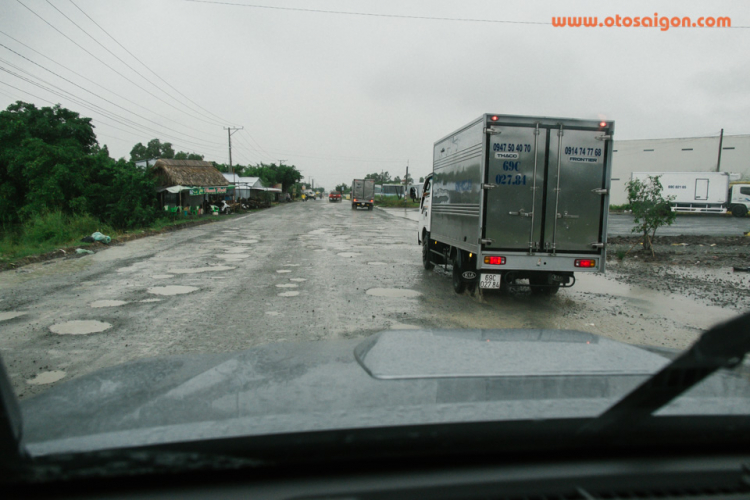 Cùng Hai Lúa "Hilux" ngao du  đất Phương Nam