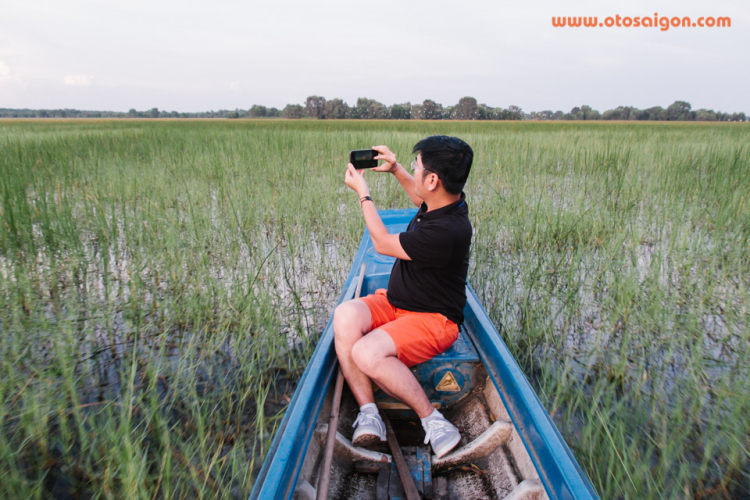 Cùng Hai Lúa "Hilux" ngao du  đất Phương Nam