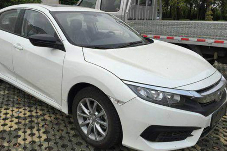 Xuất hiện Honda Civic dùng động cơ 1.0 Turbo, giá rẻ và trang bị ít hơn bản 1.5
