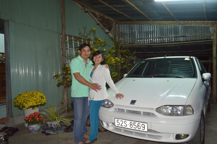 Fiat Club - Góc chia sẽ kinh nghiệm FIAT SIENA 1.6 HL Fiat Club - Góc chia sẽ kinh nghiệm FIAT SIENA 1.6 HL