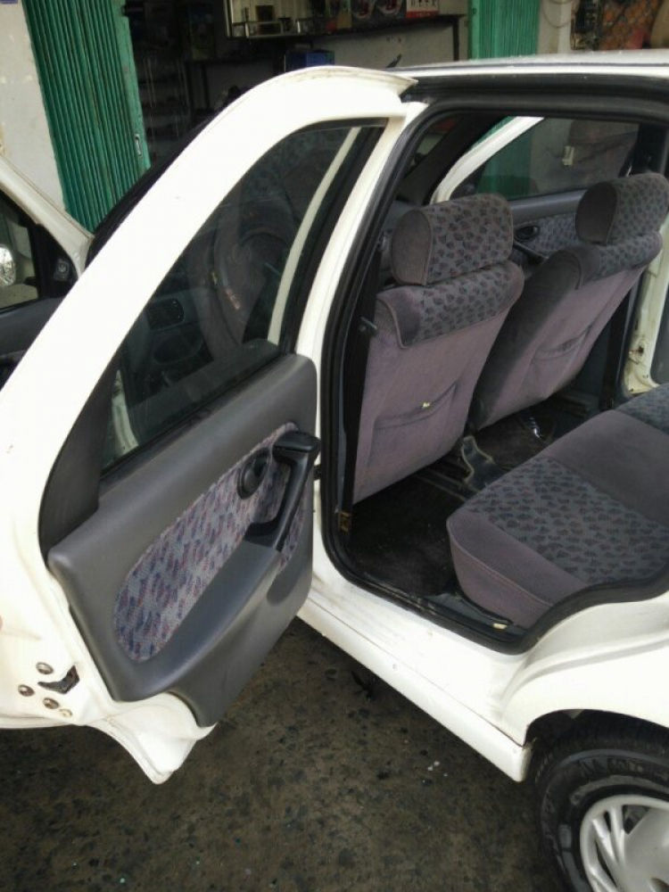 Fiat Club - Góc chia sẽ kinh nghiệm FIAT SIENA 1.6 HL Fiat Club - Góc chia sẽ kinh nghiệm FIAT SIENA 1.6 HL
