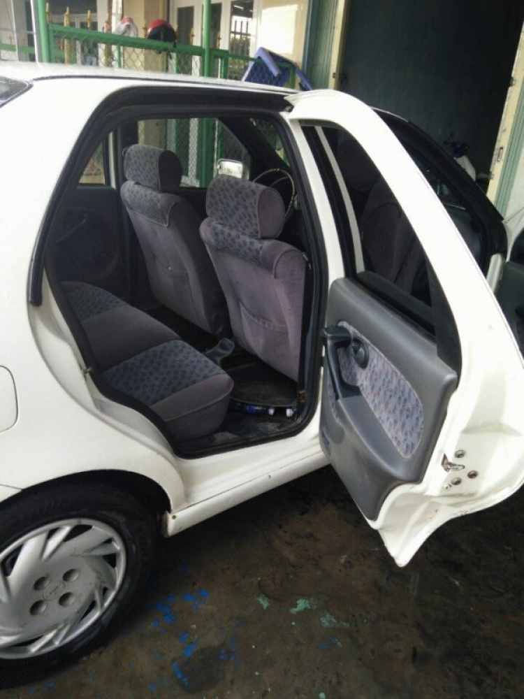 Fiat Club - Góc chia sẽ kinh nghiệm FIAT SIENA 1.6 HL Fiat Club - Góc chia sẽ kinh nghiệm FIAT SIENA 1.6 HL