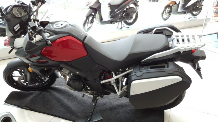 THành lập Hội những người mê và chơi xe Motor Honda LA 250cc