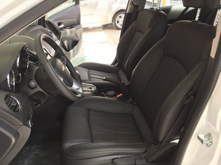 GM Việt Nam nâng cấp Chevrolet Cruze GM Việt Nam nâng cấp Chevrolet Cruze