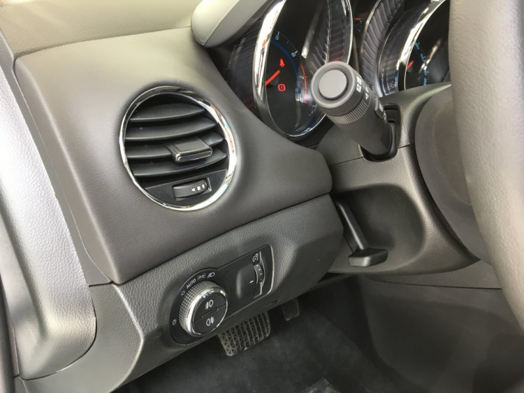 GM Việt Nam nâng cấp Chevrolet Cruze GM Việt Nam nâng cấp Chevrolet Cruze