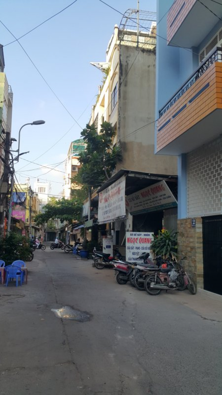 Mua nhà phát mãi, thi hành án có ngon ko ? Mua nhà phát mãi, thi hành án có ngon ko ?