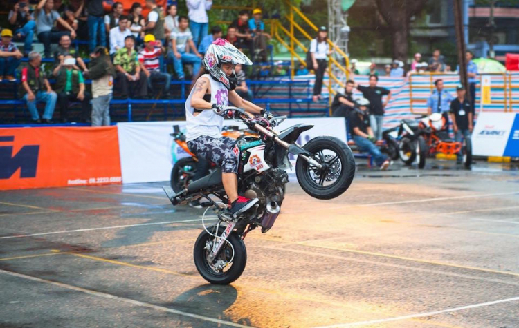 Chuẩn bị diễn ra lễ hội môtô lớn nhất Việt Nam