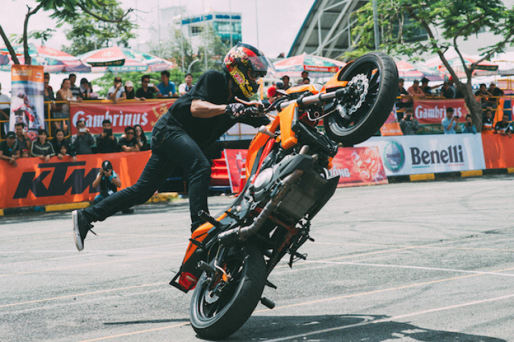 Chuẩn bị diễn ra lễ hội môtô lớn nhất Việt Nam