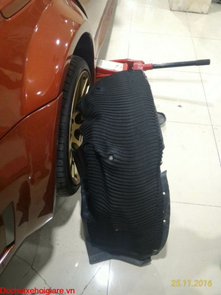 Chống ồn cho xe. Cách âm nóc, Cách âm cánh, Cách âm sàn, Cách âm hốc lốp, Cách âm nắp Capo, Sơn gầm Chống ồn cho xe. Cách âm nóc, Cách âm cánh, Cách âm sàn, Cách âm hốc lốp, Cách âm nắp Capo, Sơn gầm