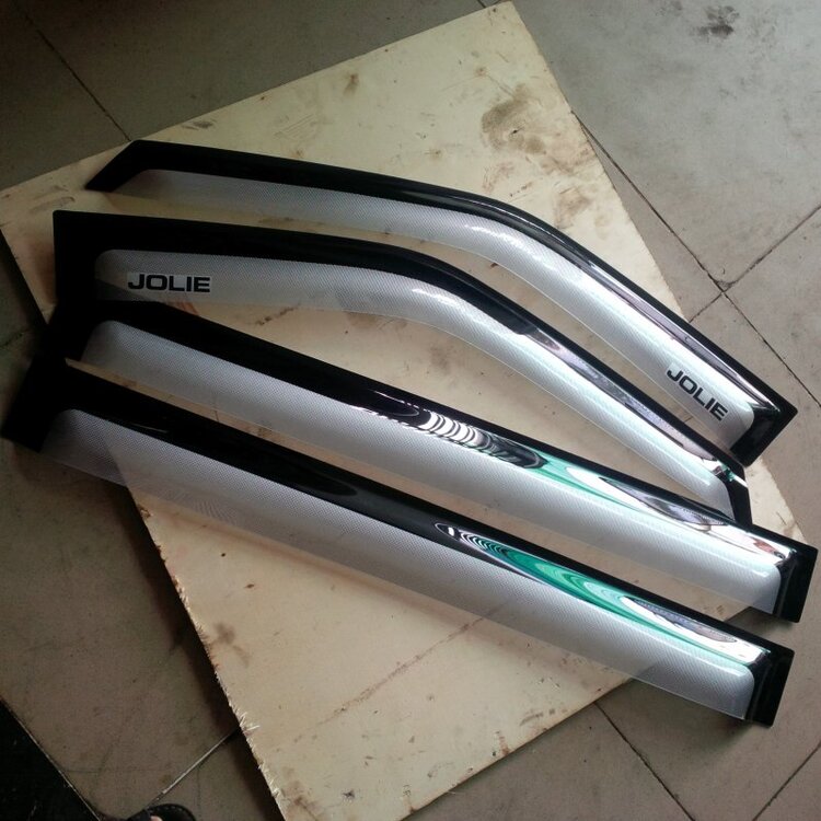 Jolie - Chiếc xe thân thiện Jolie - Chiếc xe thân thiện