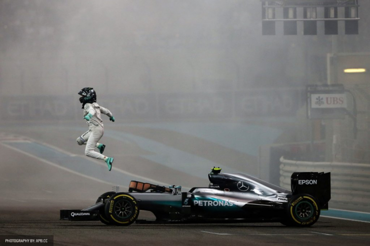 F1 2016 Abu Dhabi GP 20:00 27/11/2016