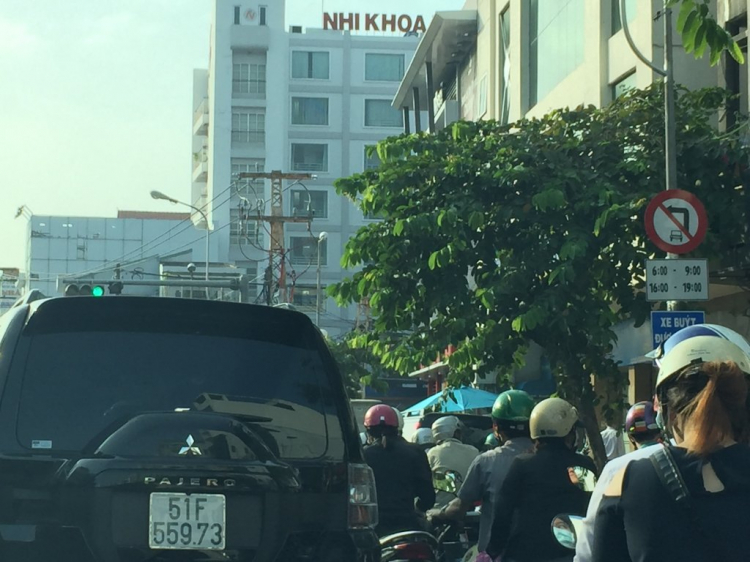Biển báo này có từ hồi nào các bác ơi?