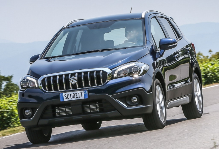"Suzuki Ertiga và Ford EcoSport" chọn ai? "Suzuki Ertiga và Ford EcoSport" chọn ai?