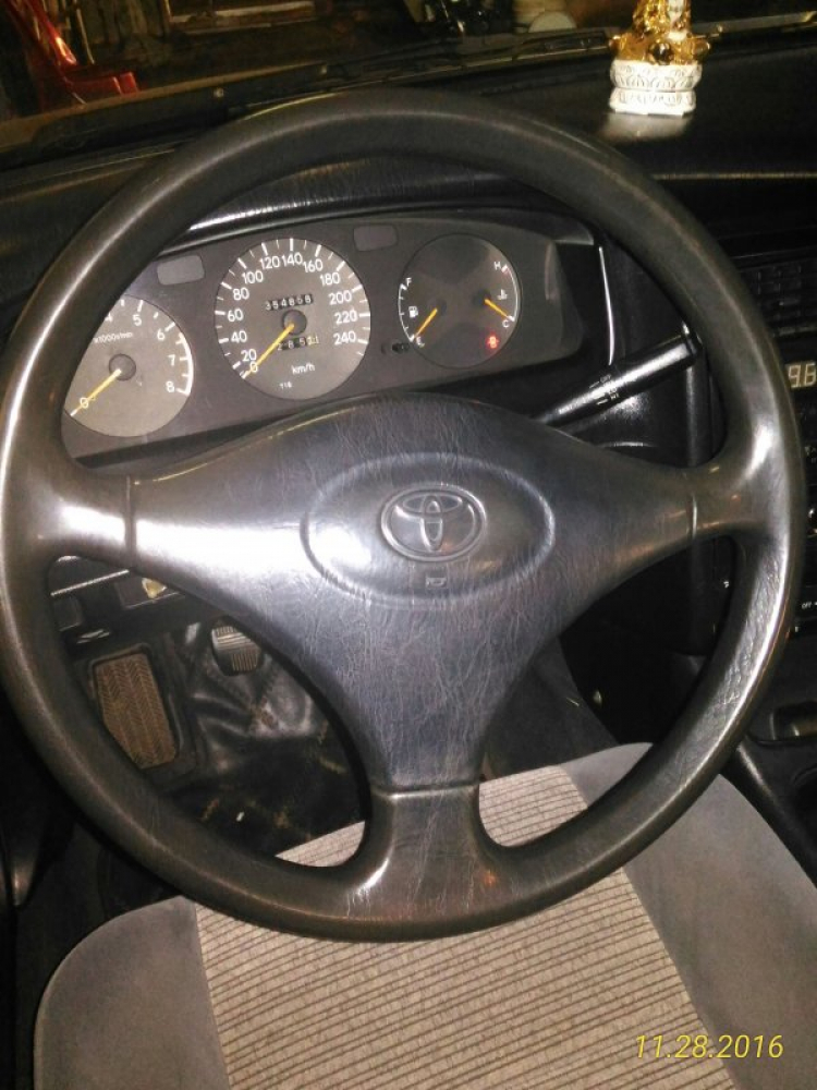 Toyota Corona 1992 - 1996 mắt híp đít bồng (Na béo ) Toyota Corona 1992 - 1996 mắt híp đít bồng (Na béo )