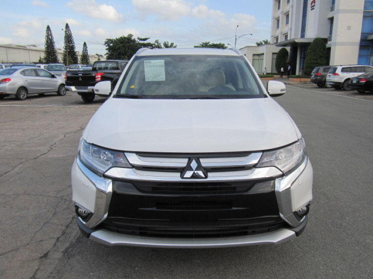 Mitsubishi Outlander - Chia sẻ trải nghiệm, kinh nghiệm sử dụng và nâng cấp Mitsubishi Outlander - Chia sẻ trải nghiệm, kinh nghiệm sử dụng và nâng cấp