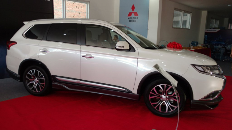 Mitsubishi Outlander - Chia sẻ trải nghiệm, kinh nghiệm sử dụng và nâng cấp Mitsubishi Outlander - Chia sẻ trải nghiệm, kinh nghiệm sử dụng và nâng cấp