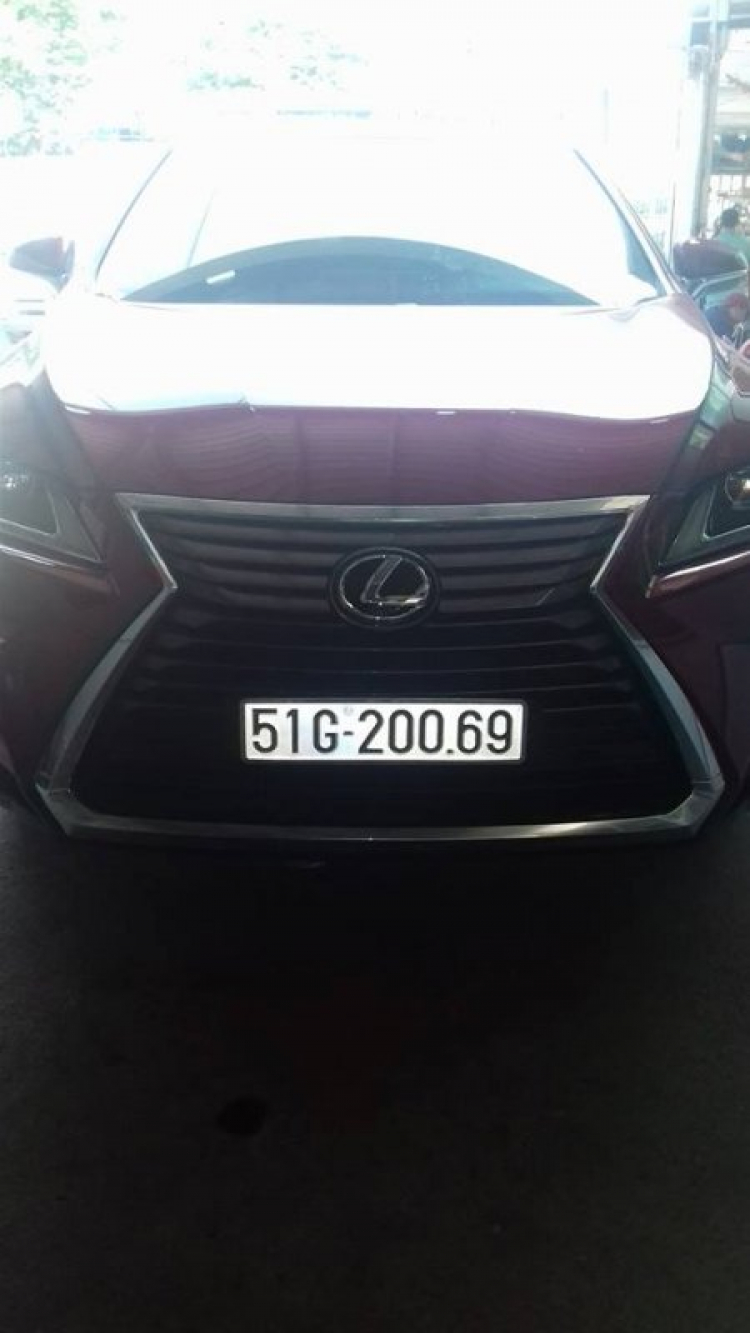 Sau 51F là đến đầu số gì vậy các bác